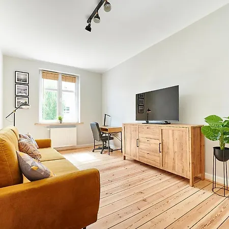 Gm Drewno I Biel Apartman Olsztyn