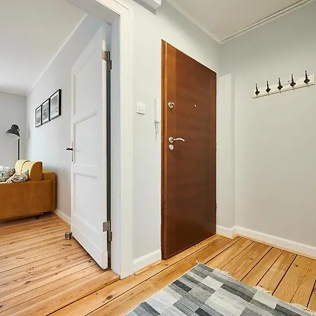 Gm Drewno I Biel Apartment