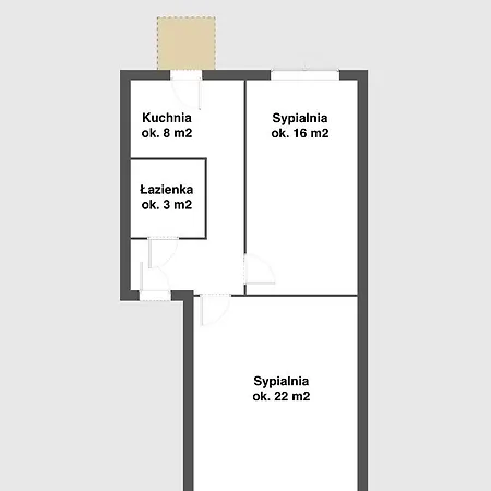 Apartment Gm Drewno I Biel *