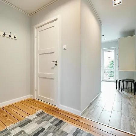 Apartment Gm Drewno I Biel