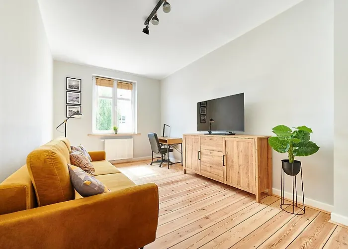 Gm Drewno I Biel Apartment Olsztyn (Warmian-Masurian)