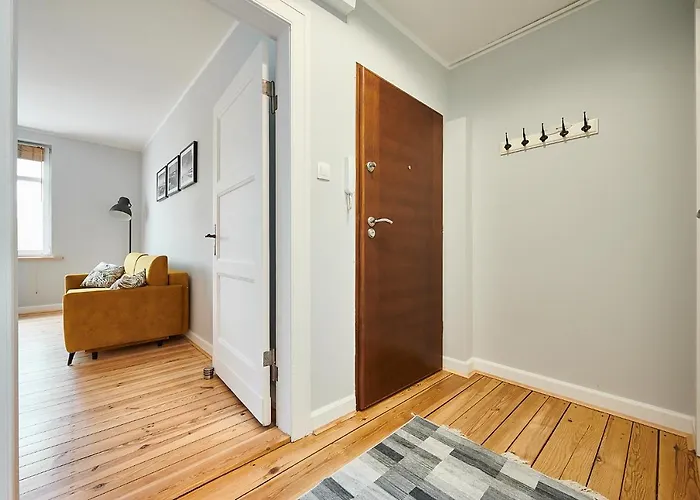 Gm Drewno I Biel Apartment