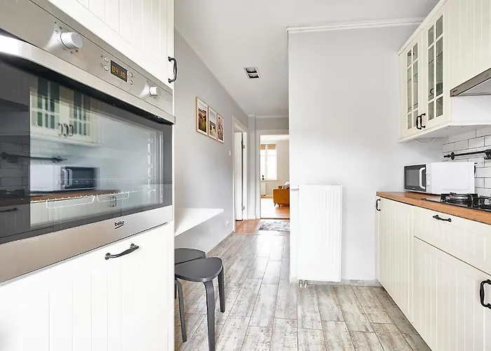 Gm Drewno I Biel Apartment Olsztyn (Warmian-Masurian)