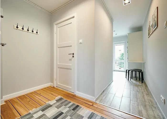 Apartment Gm Drewno I Biel