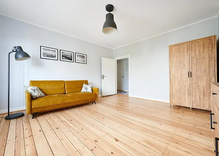 Gm Drewno I Biel Apartment